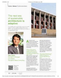 ACE Update Magazine, Page No. 26, June 2026 (1)