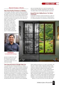 Architecture Update, Page No. 21, May - June, 2026 (2)