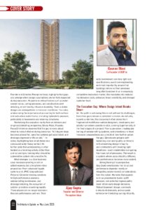 Architecture Update, Page No. 22, May - June, 2026 (2)