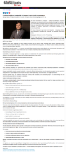 Global Consulting Review, 6th March, 2026