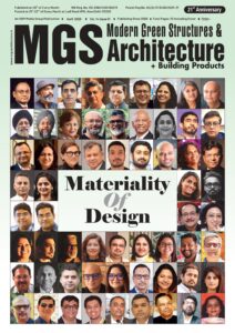 MGS Magazine, April Issue (1)